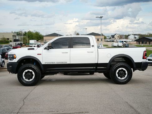 Used 2021 RAM 2500 Power Wagon w/ 75th Anniversary Edition AWD/4WD image 10