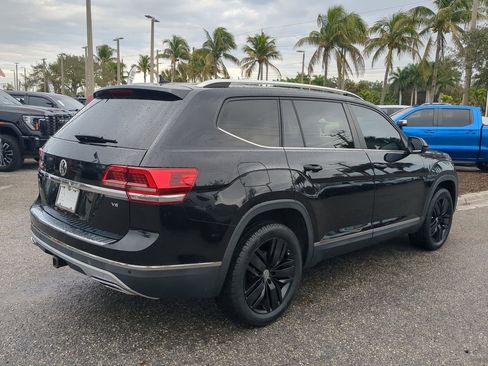 Used 2019 Volkswagen Atlas SEL image 5