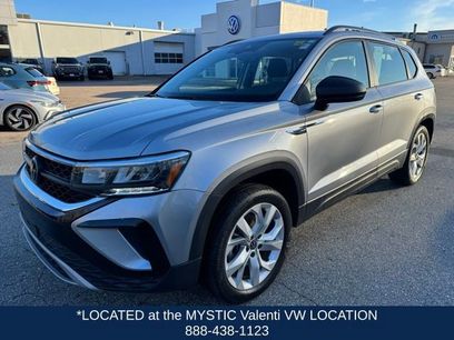 Certified 2023 Volkswagen Taos S w/ Driver Assistance Package