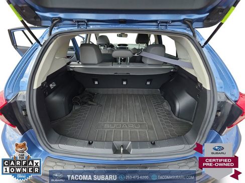 Certified 2021 Subaru Crosstrek 2.5i Sport w/ Moonroof Package AWD/4WD image 19