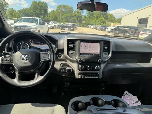 Used 2024 RAM 2500 Tradesman w/ Towing Technology Group AWD/4WD image 11