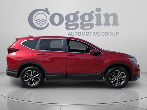 Used 2021 Honda CR-V EX image 6