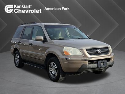 Used 2004 Honda Pilot EX