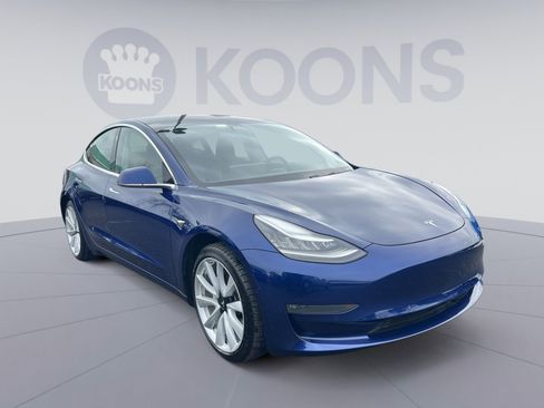 Used 2020 Tesla Model 3 Long Range image 10