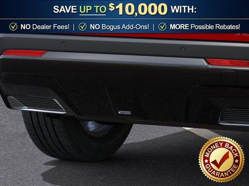 New 2026 Chevrolet Equinox RS image 19