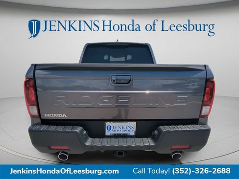 New 2026 Honda Ridgeline RTL image 4