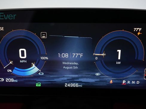 Used 2024 Chevrolet Blazer EV RS AWD/4WD image 7