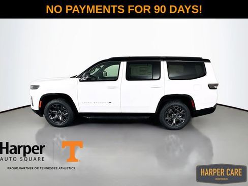 New 2026 Jeep Grand Wagoneer UPLAND 4X4 image 10