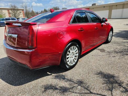 Used 2011 Cadillac CTS Luxury image 18
