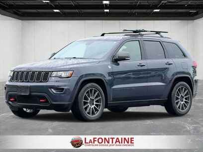 Used 2017 Jeep Grand Cherokee Trailhawk