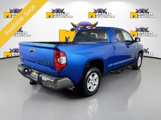 Used 2018 Toyota Tundra SR5 w/ SR5 Upgrade Package AWD/4WD image 5