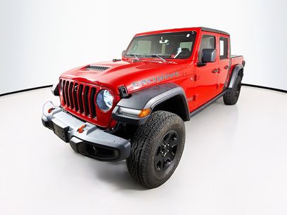 Used 2020 Jeep Gladiator Mojave