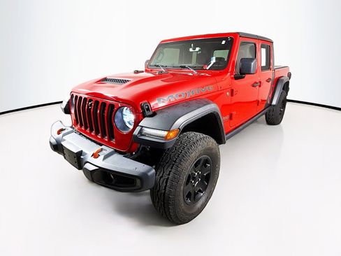 Used 2020 Jeep Gladiator Mojave image 4