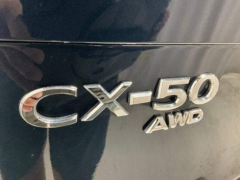 Used 2025 MAZDA CX-50 AWD 2.5 S w/ Premium Plus Pkg image 8
