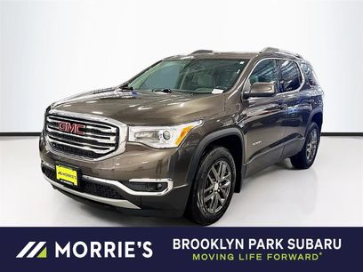 Used 2019 GMC Acadia SLT