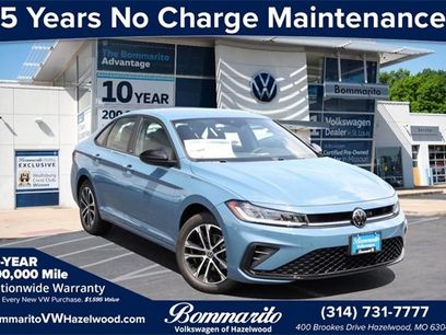 New 2025 Volkswagen Jetta Sport