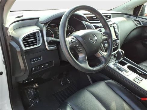 Used 2021 Nissan Murano SL AWD/4WD image 19
