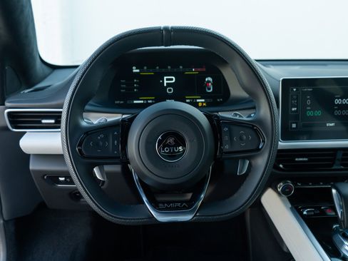 Used 2024 Lotus Emira First Edition image 10