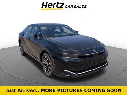 Used 2025 Toyota Crown