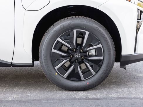 New 2026 Toyota bZ image 4