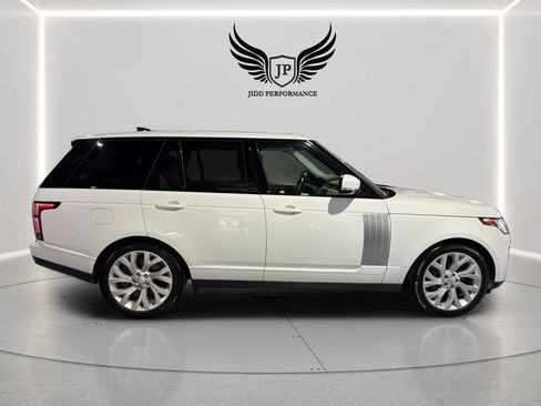 Used 2019 Land Rover Range Rover HSE AWD/4WD image 12