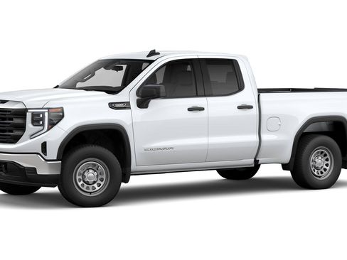 New 2026 GMC Sierra 1500 Pro w/ Pro Value Package AWD/4WD image 15