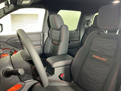 New 2026 Nissan Frontier PRO-4X w/ Pro-4x Convenience Package image 11