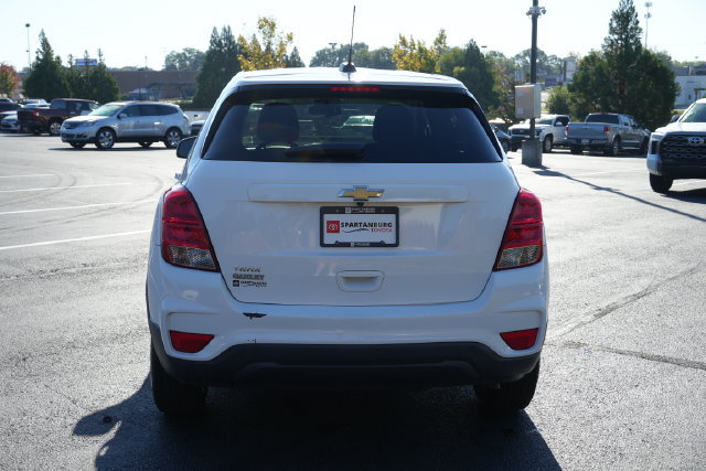 Used 2019 Chevrolet Trax LS w/ Tint and Cruise Package FWD image 6