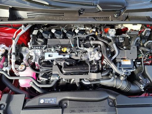 New 2026 Toyota Prius LE image 15