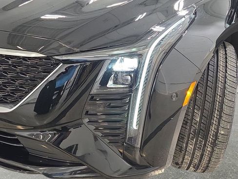 Certified 2025 Cadillac CT5 Premium Luxury w/ Sun And Sound Package image 28