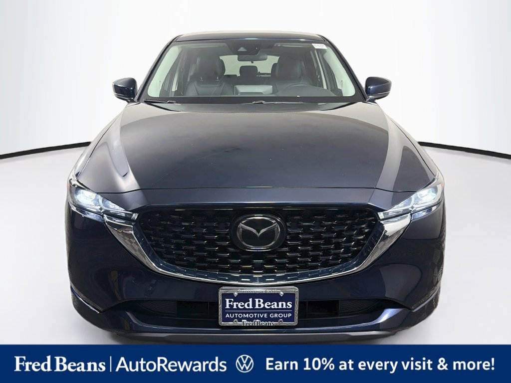 Used 2024 MAZDA CX-5 AWD 2.5 S w/ Select Package image 2