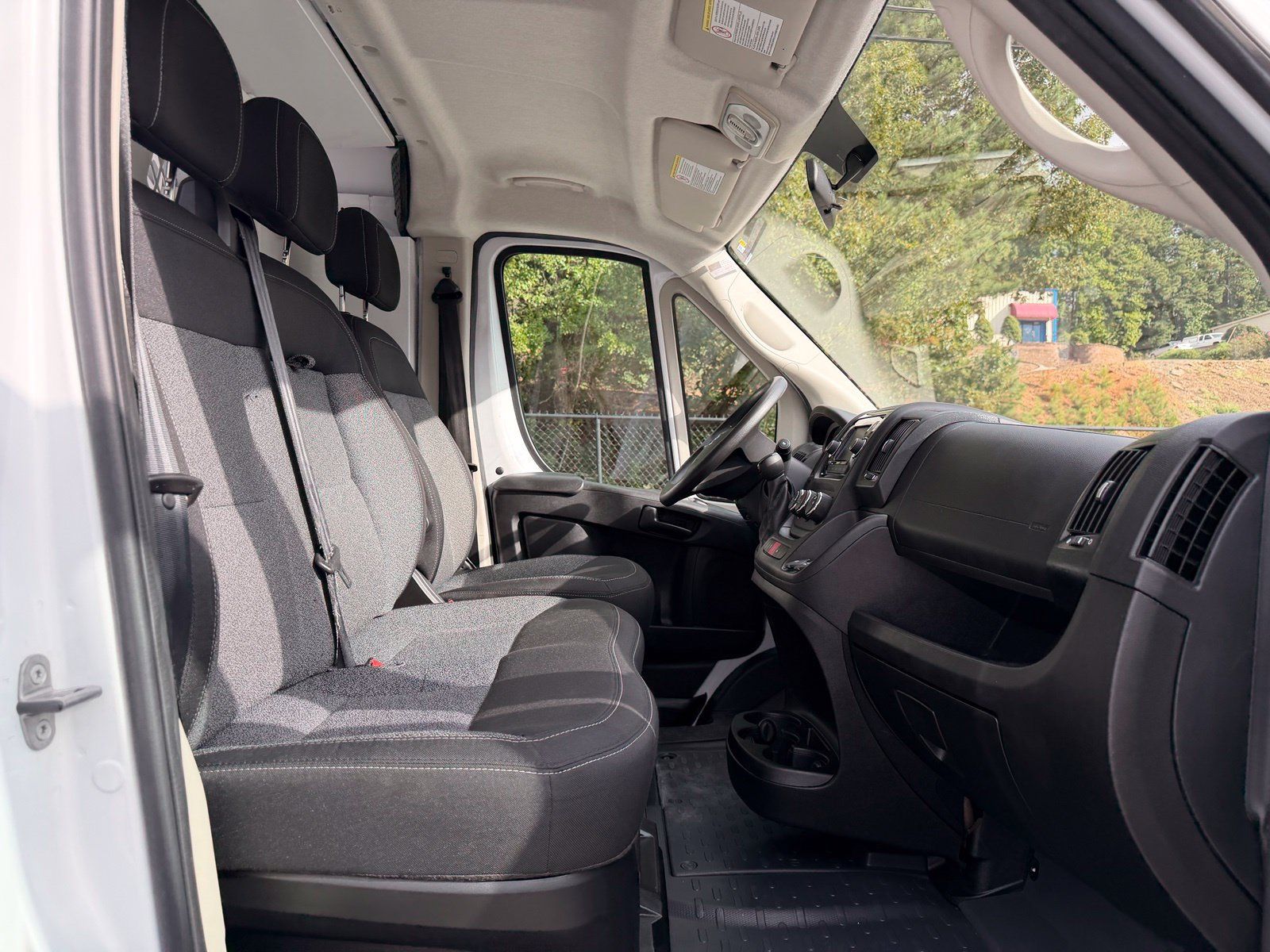 Used 2021 RAM ProMaster 2500 FWD image 24