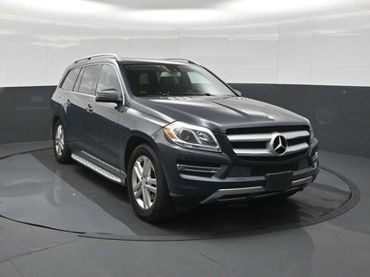 Used 2014 Mercedes-Benz GL 450 4MATIC