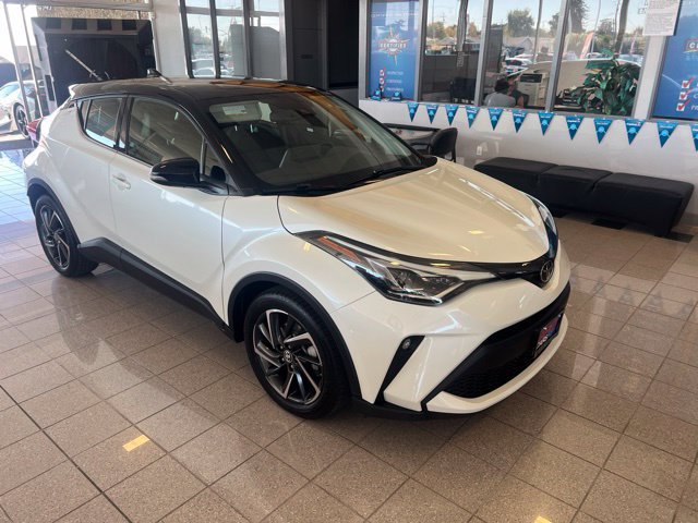 Used 2021 Toyota C-HR Limited FWD image 6