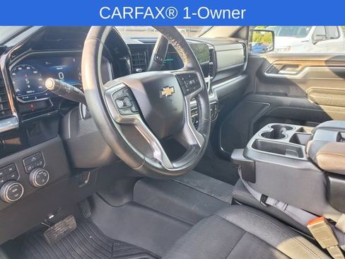 Certified 2024 Chevrolet Silverado 1500 LT AWD/4WD image 11