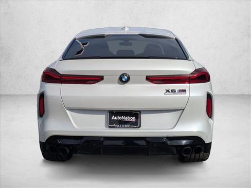 Used 2022 BMW X6 M w/ Competition Package image 7