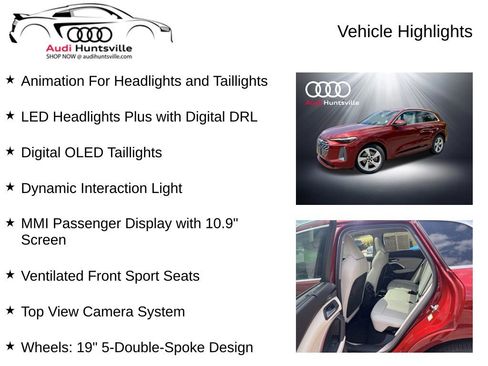 Used 2025 Audi Q5 Prestige AWD/4WD image 18