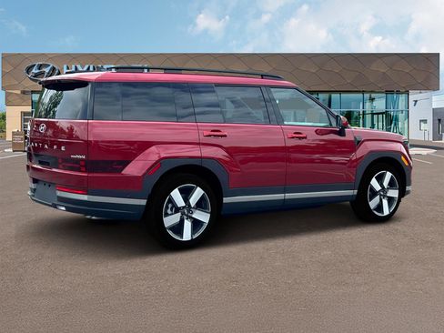 New 2025 Hyundai Santa Fe Limited image 8