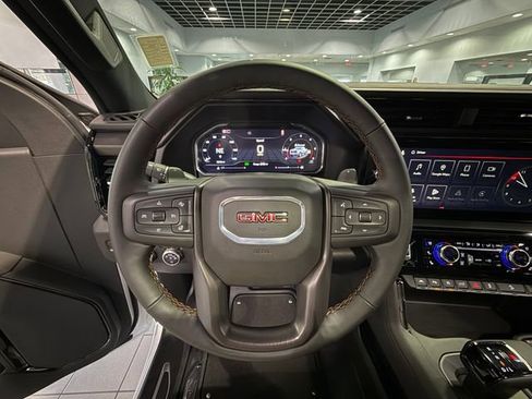 Certified 2025 GMC Sierra 1500 AT4 w/ AT4 Premium Package image 17