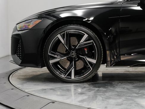 Used 2023 Audi RS 6 image 20