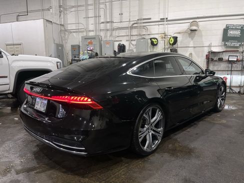 Used 2019 Audi A7 3.0T Prestige image 4