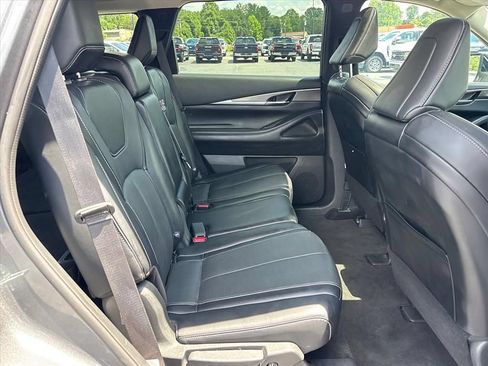 Used 2024 INFINITI QX60 Luxe AWD/4WD image 13