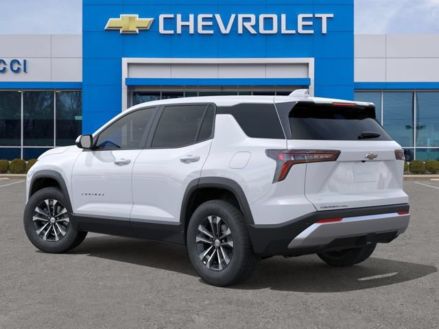 New 2027 Chevrolet Equinox LT w/ Convenience Package II AWD/4WD image 3