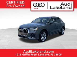 Used 2024 Audi Q3 2.0T Premium Plus w/ Premium Plus Package 360° Tour