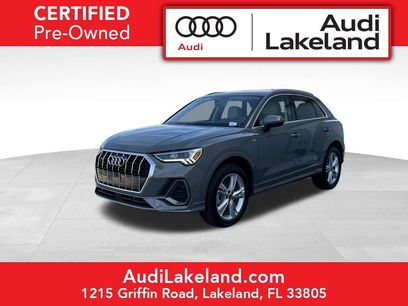Used 2024 Audi Q3 2.0T Premium Plus w/ Premium Plus Package