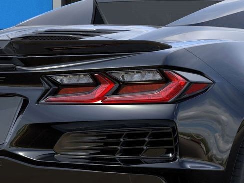 New 2025 Chevrolet Corvette Z06 w/ Stealth Interior Trim Package image 11
