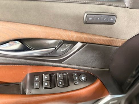 Used 2019 Cadillac Escalade ESV Premium Luxury w/ LPO, Radiant Package image 12