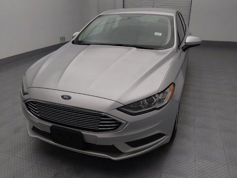 Used 2018 Ford Fusion S image 15