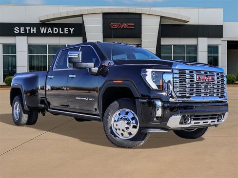 New 2026 GMC Sierra 3500 Denali w/ Denali Reserve Package image 1