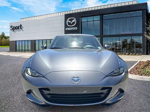 New 2026 MAZDA MX-5 Miata RF Grand Touring image 10